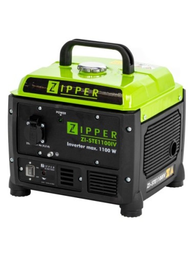 GRUPO ELECTRÓGENO | Zipper ZI-STE1100IV
