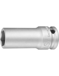 Vaso llave de vaso de fuerza largo 3/4 32mm ASW