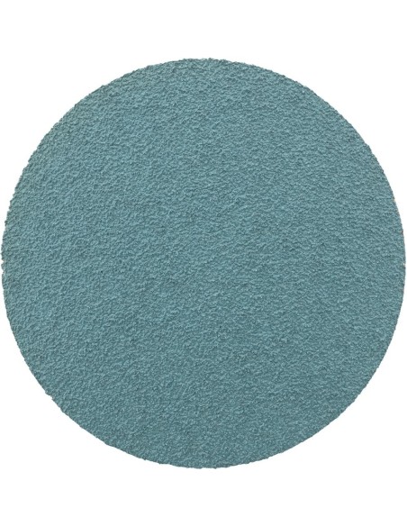 Disco abrasivo velcro corindón circonio 125mm K60 VSM