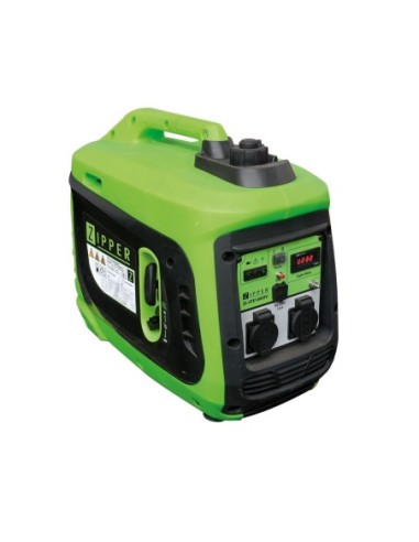 GRUPO ELECTRÓGENO | Zipper ZI-STE1800IV