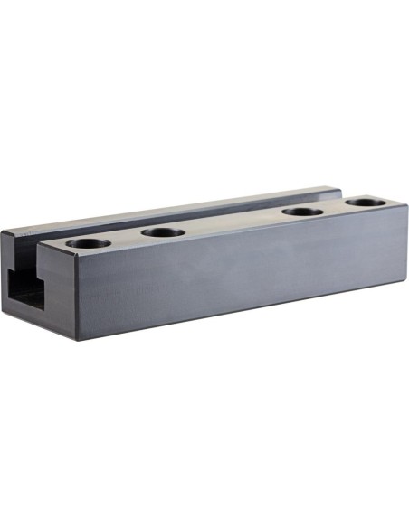 Bloque de amarre FlexiClamp con ranura en T 14 mm (distancia de ranura 63,100,125mm)