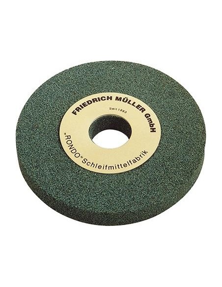 Disco abrasivo Carburo desilicio 200x25x51mm K80 Müller