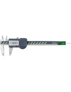 Pie de rey digital 150/0,01mm IP67 FORTIS