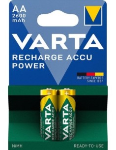 Batería Professional R2U AA blíster de 2 ud. VARTA
