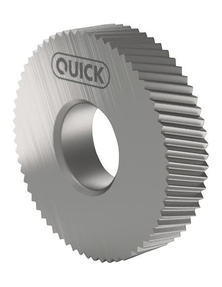 Moleta PM BR 15grados 14,5x3x5H7 P0,8 QUICK