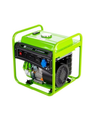 GRUPO ELECTRÓGENO | Zipper ZI-STE2800IV