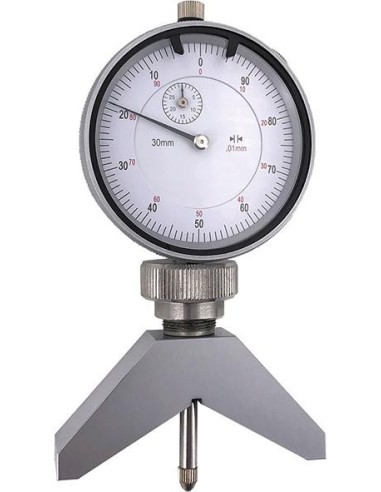Medidor de profundidad Con giro a la izq. 30mm
