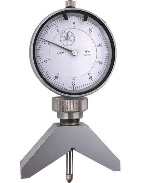 Medidor de profundidad Con giro a la izq. 30mm