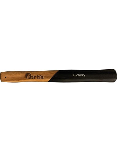 Mango de recambio nogal para martillo de superficie blanda 50mm FORTIS FORTIS