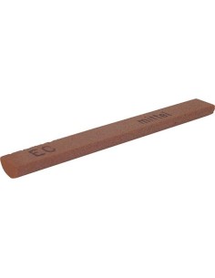 Lima abrasiva de corindónpuro media caña 13x150mm medio Müller