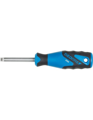 Mango insertable 1/4 140mm GEDORE