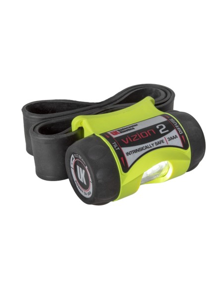 3AAA VIZION I- FRONTAL 100LM/ ATEX 0-22