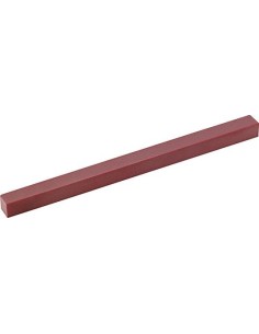 Lima abrasiva Degussit cuadrada 100x10mm Müller