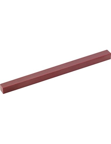 Lima abrasiva Degussit cuadrada 100x10mm Müller