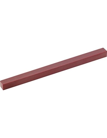 Lima abrasiva Degussit cuadrada 100x10mm Müller
