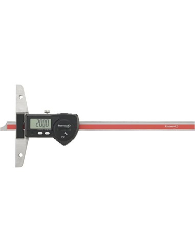 Pie de rey de profundidaddigital 500mm