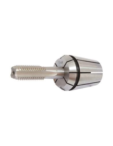 Pinza sujec c/ cuadrado ER20-9,0x7,0 FORTIS