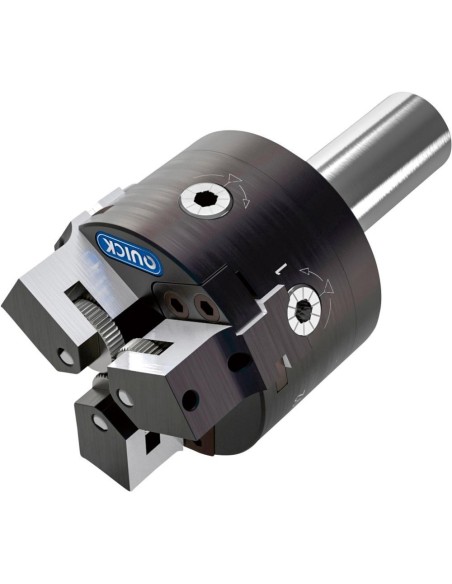 Moleteador deformar QUICKF791 sin vástago para moleta 15/10x4x4