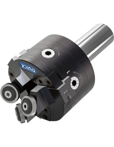 Fresa de moletear C693 sin vástago para moleta 14,5x3x5mm QUICK