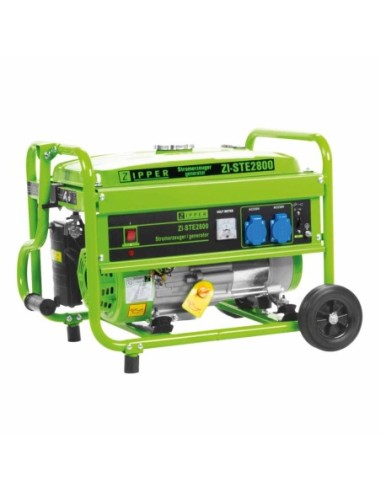 GRUPO ELECTRÓGENO | Zipper ZI-STE2800
