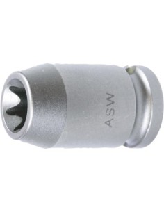 Vaso llave de vaso de fuerza 1/2 E16 ASW