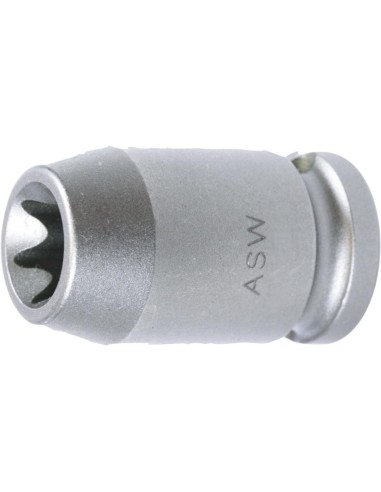 Vaso llave de vaso de fuerza 1/2 E16 ASW
