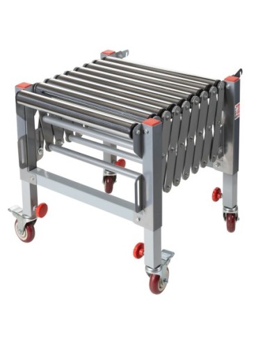 Mesa de rodillos | RB9A Holzmann