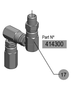 RÓTULA TRIPLE PC77/PCG77
