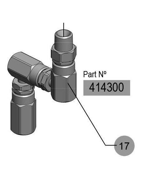 RÓTULA TRIPLE PC77/PCG77