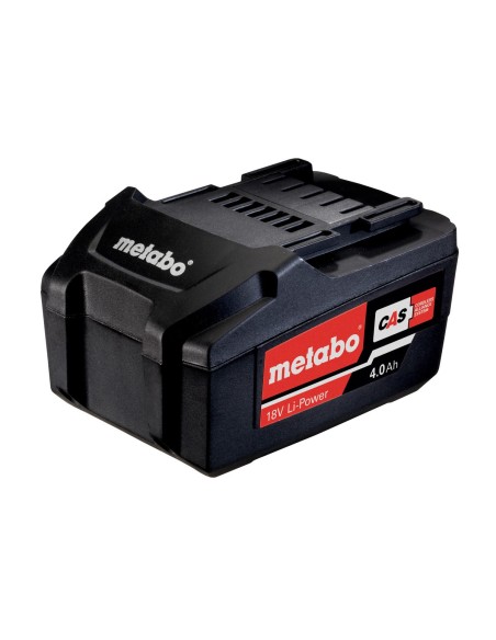 Metabo 625591000 Batería 18 V, 4Ah