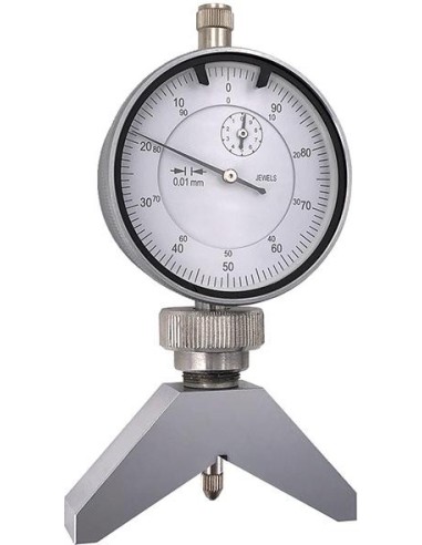 Medidor de profundidad Con giro a la izq. 10mm