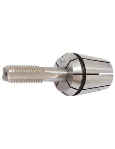 Pinza sujec c/ cuadrado ER20-3,5x2,7 FORTIS
