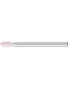 Barrita abrasiva forma dearco ojival 0306 3 AR 100O 5V Pferd