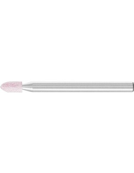 Barrita abrasiva forma dearco ojival 0306 3 AR 100O 5V Pferd