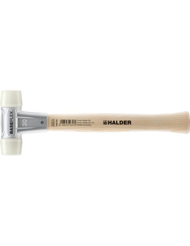 Martillo blando Baseplex 30mm Nylon Halder