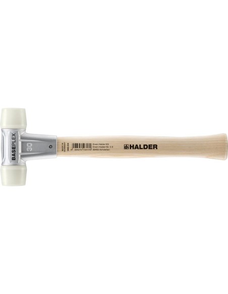 Martillo blando Baseplex 30mm Nylon Halder