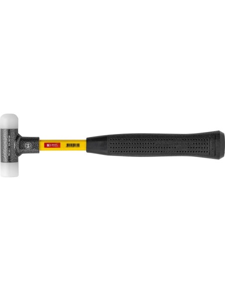 Martillo blanda con Mangode fibra de vidrio sin contragolpe 60mm PB SwissTools