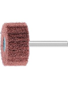 Rollo vellón abrasivo corindón 40x20mm K280/6 Pferd