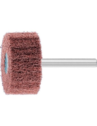 Rollo vellón abrasivo corindón 40x20mm K280/6 Pferd