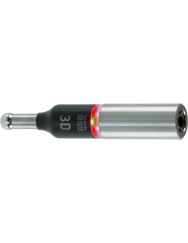 Palpador de cantos 3D conindicador luminoso D20mm TSCHORN