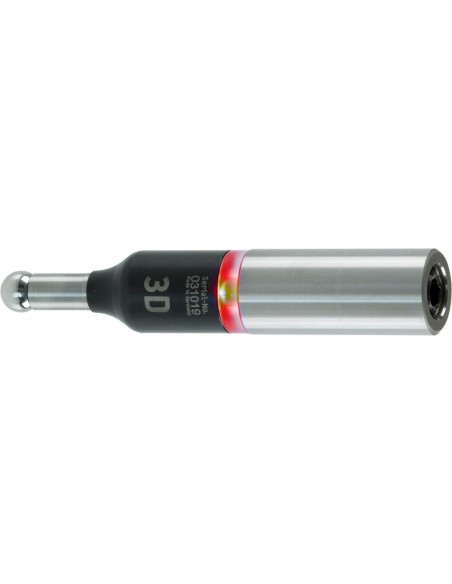 Palpador de cantos 3D conindicador luminoso D20mm TSCHORN