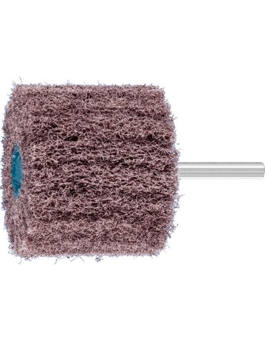 Rollo vellón abrasivo corindón 60x50mm K100/6 Pferd