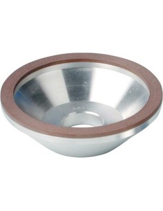 Muela de vaso diamantada 12A2 Ø 100mm D126
