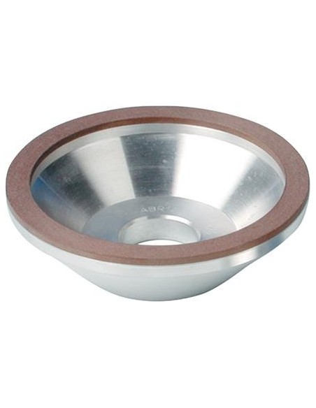 Muela de vaso diamantada 12A2 Ø 100mm D126