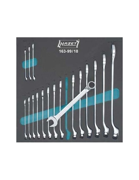 Módulo hta 163-99/18 Llave combinada HAZET