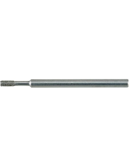Barrita abrasiva diamanteST1A1W cilíndrica 2x45mm/3