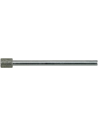 Barrita abrasiva diamanteST1A1W cilíndrica 5x45mm/3