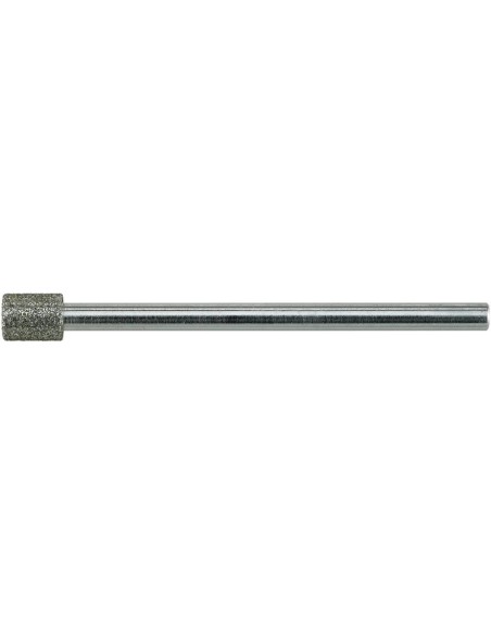 Barrita abrasiva diamanteST1A1W cilíndrica 5x45mm/3