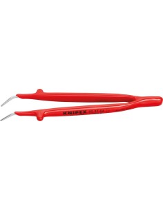 Pinza de precisión VDE curvada 150mm KNIPEX