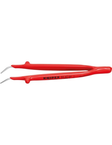 Pinza de precisión VDE curvada 150mm KNIPEX